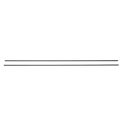 Trailing Edge Batten 3mm 30cm (SS25-onw) (1pair)