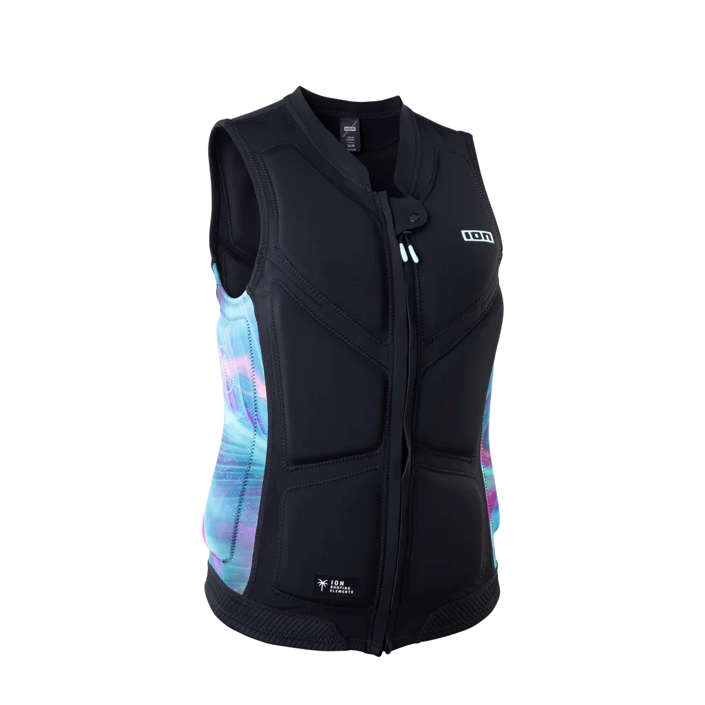 Lunis Vest Front Zip