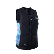 Lunis Vest Front Zip