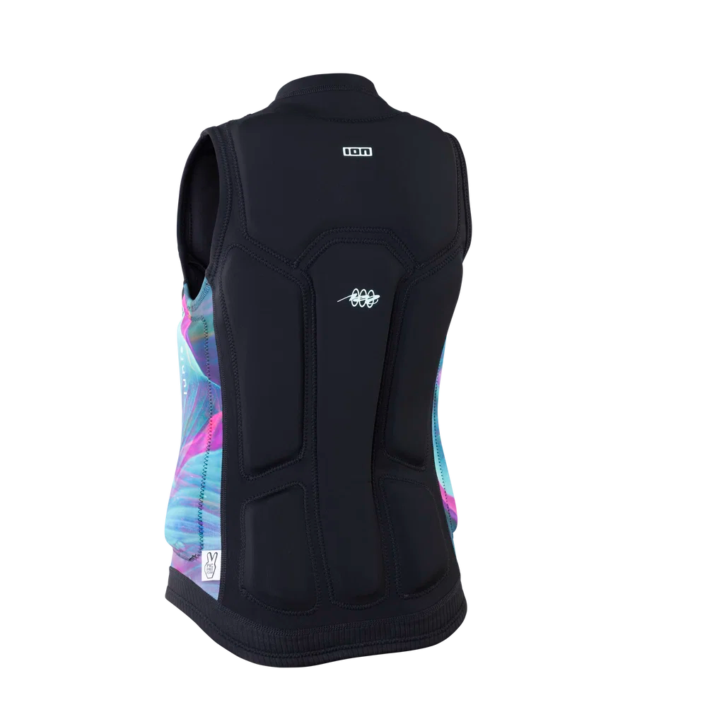 Lunis Vest Front Zip