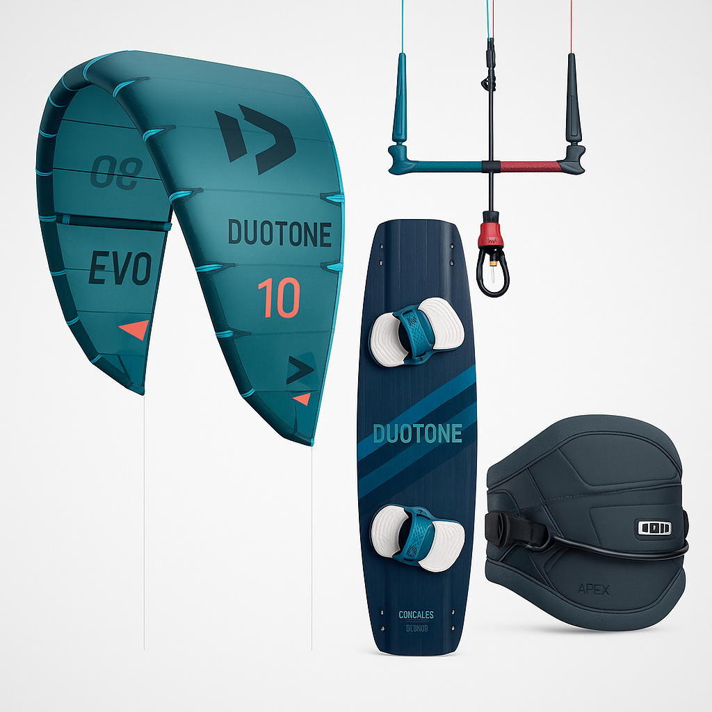 Ready to Ride Packdeal Essential