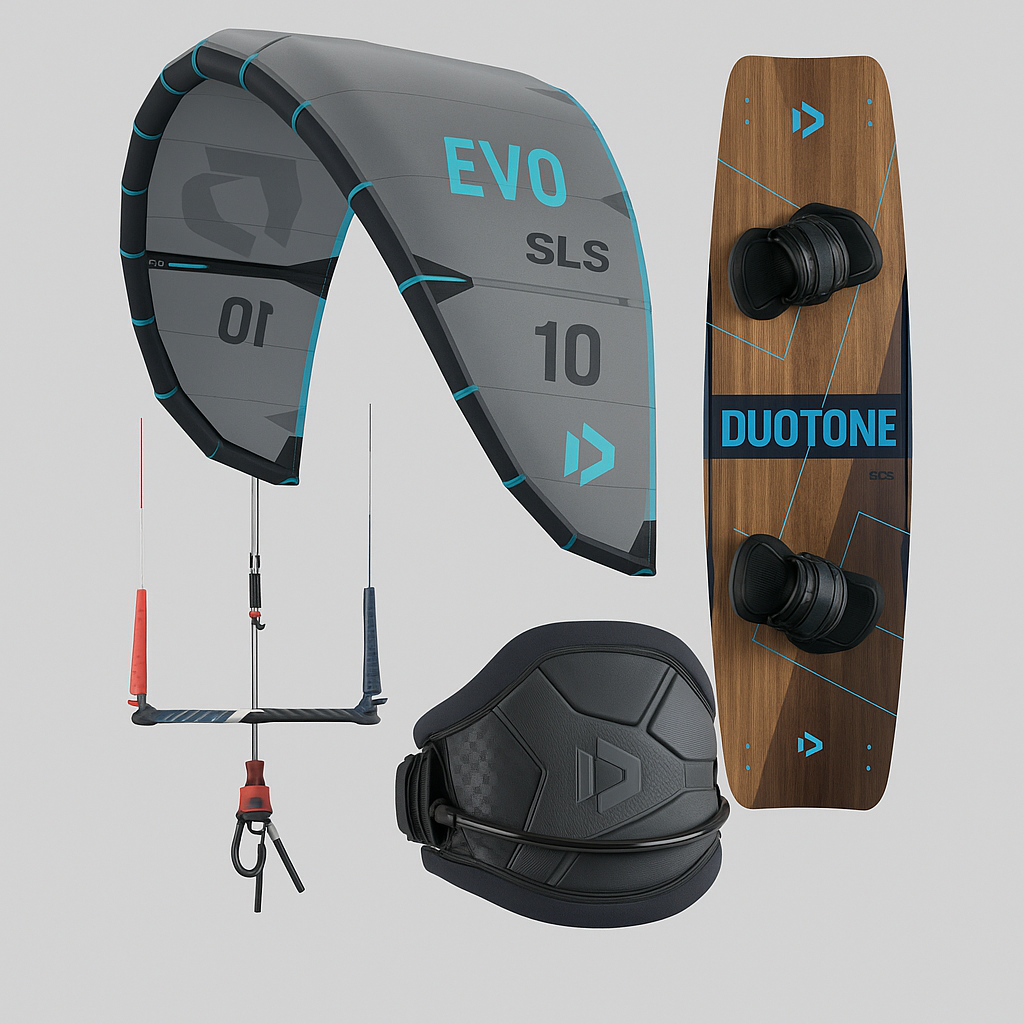 Ready to Ride Packdeal Premium