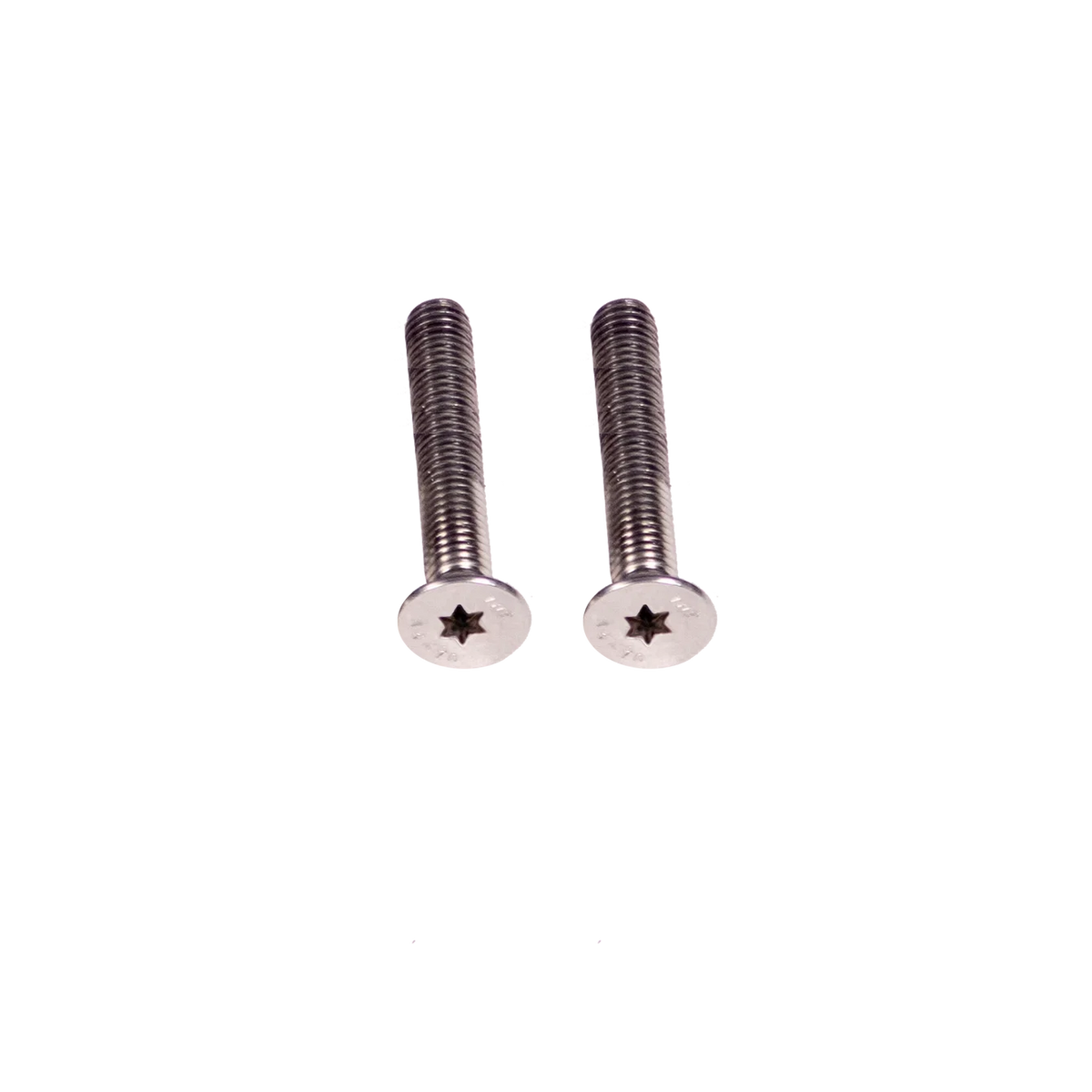 Screw Set Foil Mast-Fuselage Set AL (2pcs) (SS24-onw)