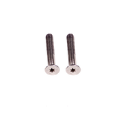 Screw Set Foil Mast-Fuselage Set AL (2pcs) (SS24-onw)