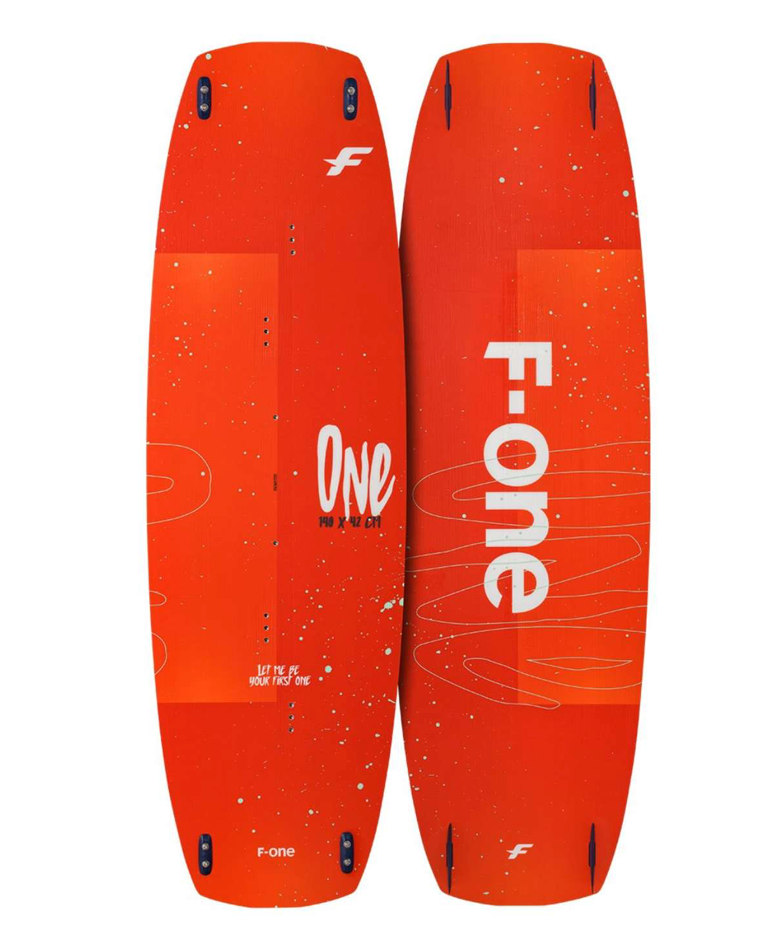 One