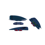 Fins Unibox