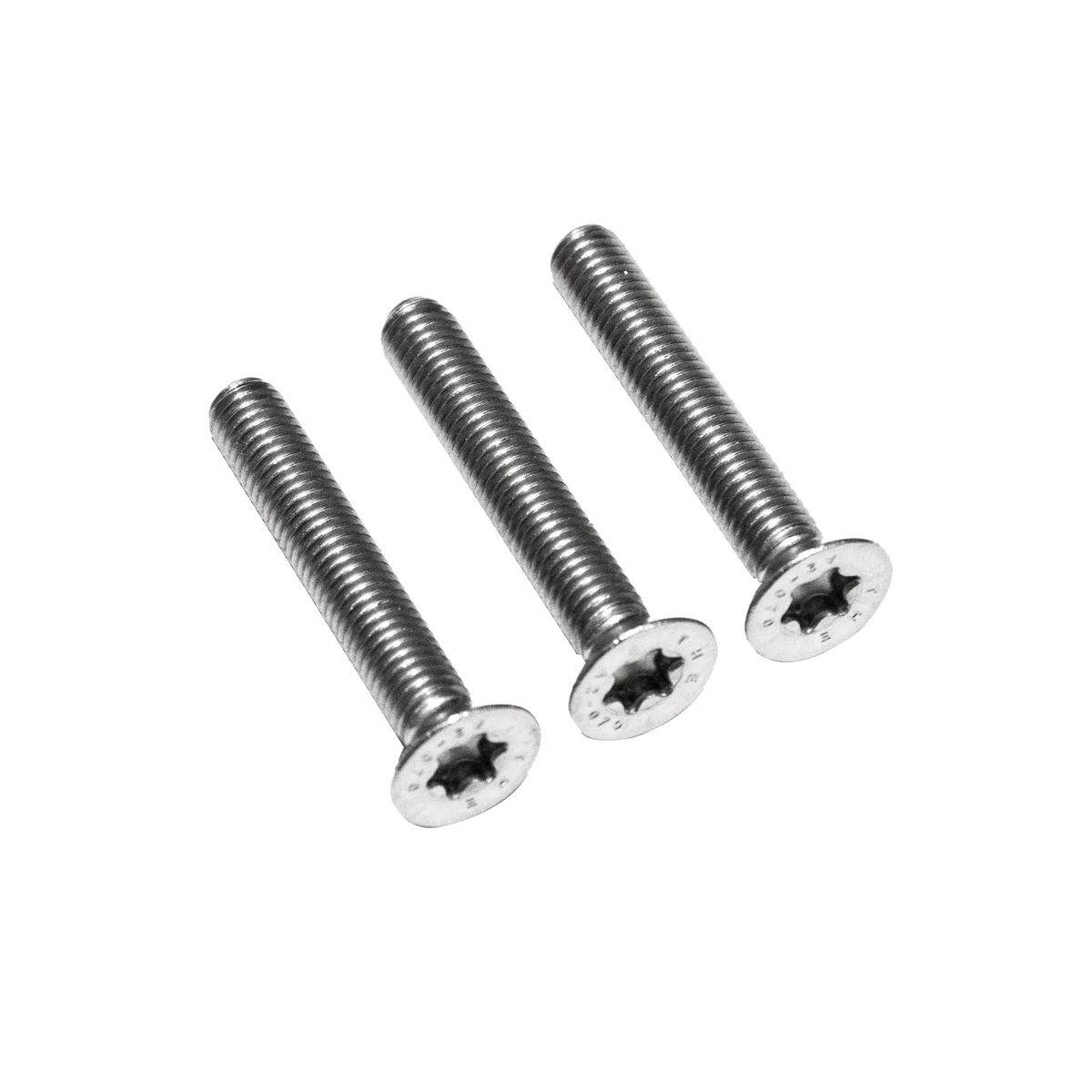 Screw Set Foil Mast-Fuselage Set Carbon (3pcs) (SS24-onw)