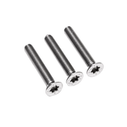 Screw Set Foil Mast-Fuselage Set Carbon (3pcs) (SS24-onw)
