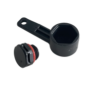 Selfbreathing Valve incl. Key (SS24-onw)