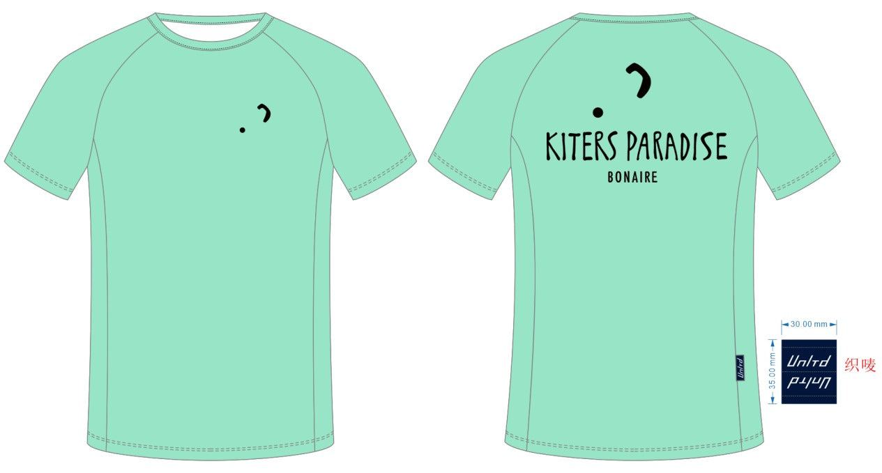 UV-Shirt Lac Bay Green