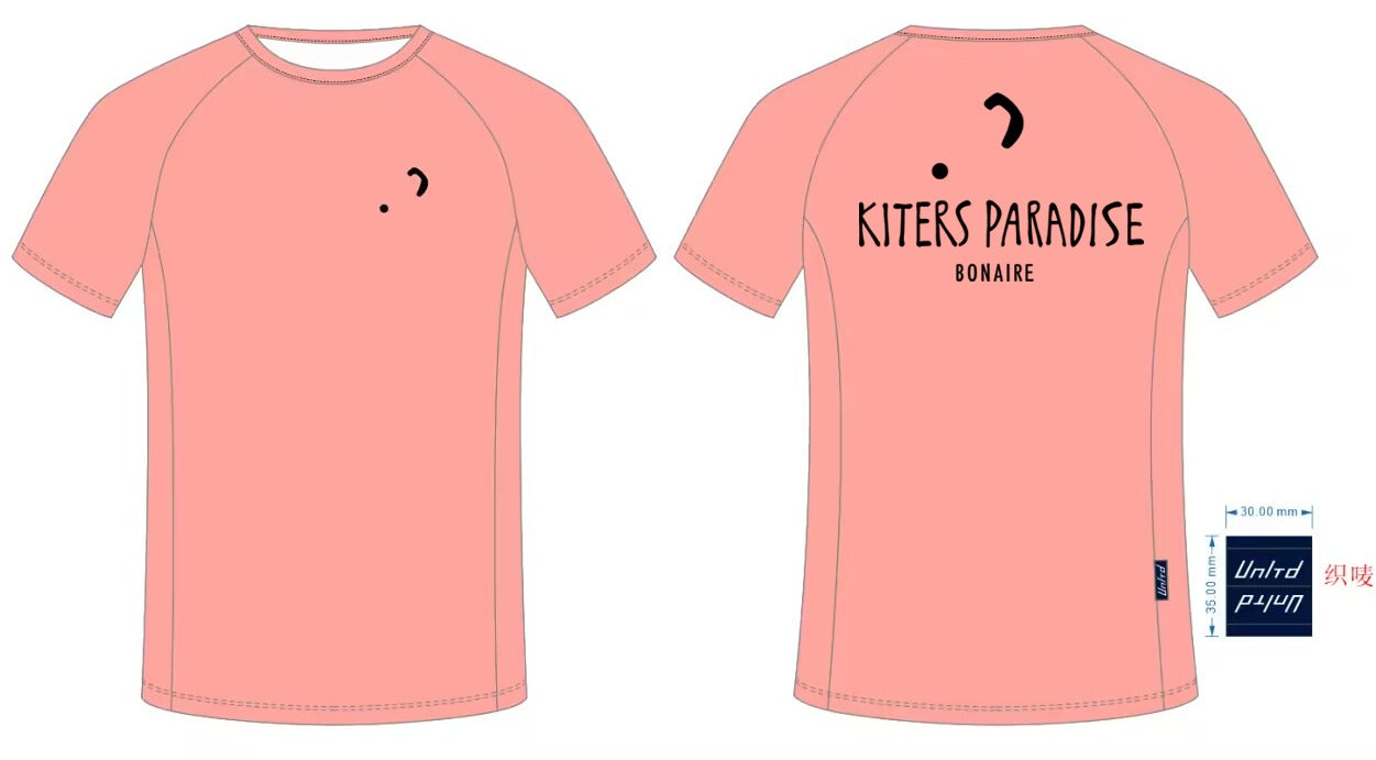 UV-Shirt Flamingo Pink