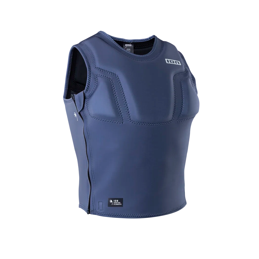 Vector Vest Element Side Zip