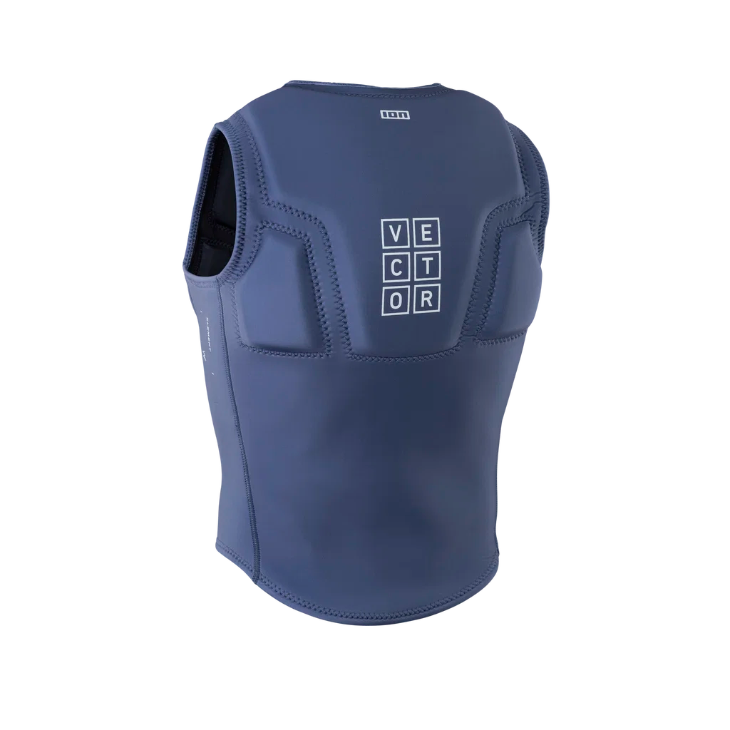 Vector Vest Element Side Zip